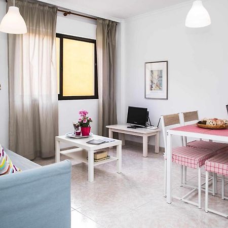 Confortable vivienda vacacional en La Laguna a 5 MIN tranvía y WiFi San Cristóbal de La Laguna Exterior foto