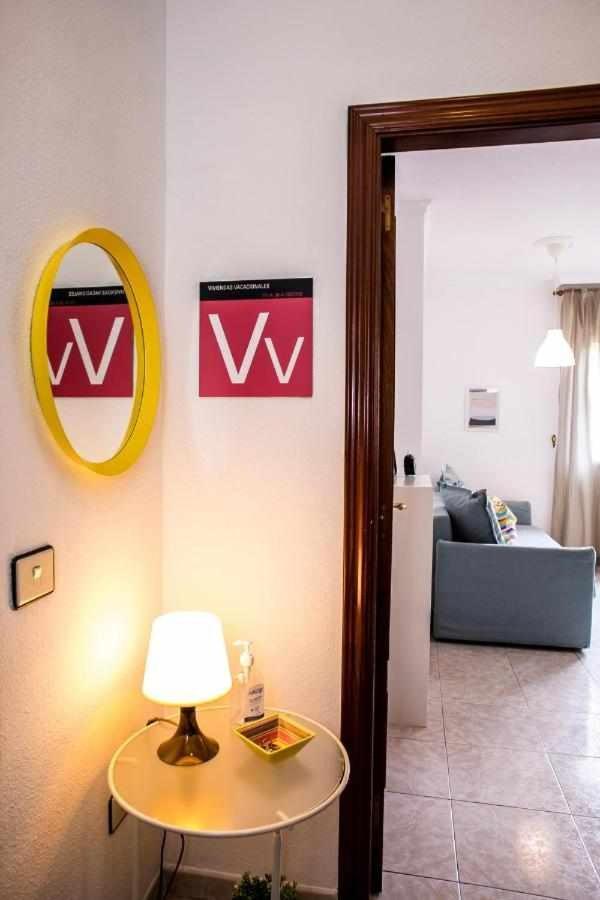 Confortable vivienda vacacional en La Laguna a 5 MIN tranvía y WiFi San Cristóbal de La Laguna Exterior foto