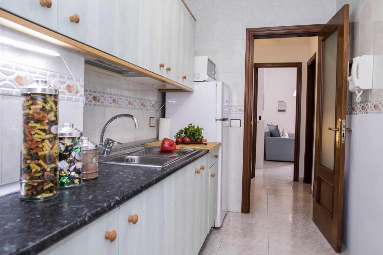 Confortable vivienda vacacional en La Laguna a 5 MIN tranvía y WiFi San Cristóbal de La Laguna Exterior foto