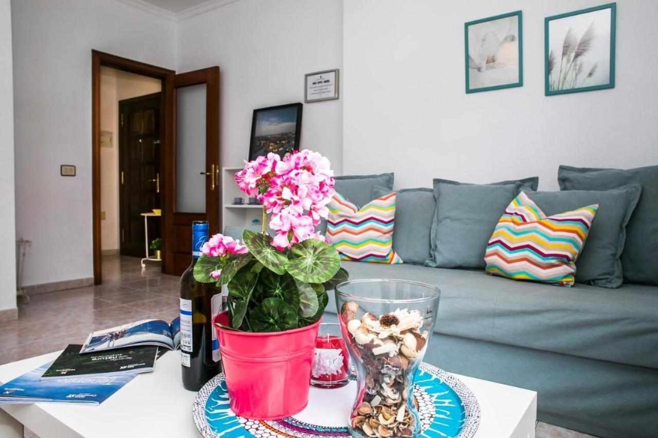 Confortable vivienda vacacional en La Laguna a 5 MIN tranvía y WiFi San Cristóbal de La Laguna Exterior foto