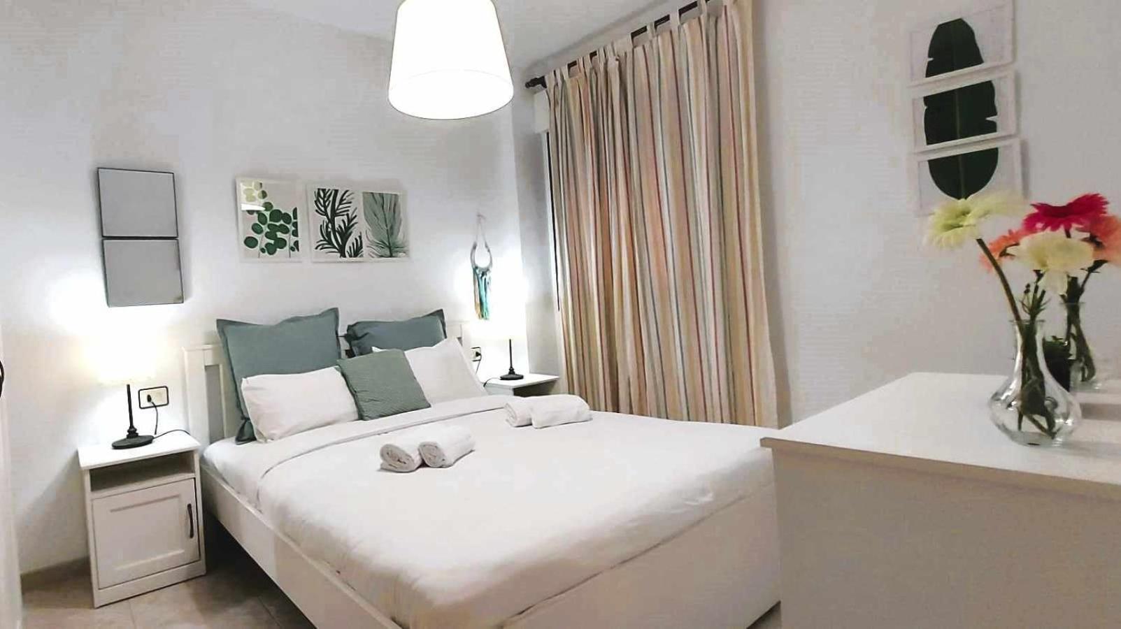 Confortable vivienda vacacional en La Laguna a 5 MIN tranvía y WiFi San Cristóbal de La Laguna Exterior foto
